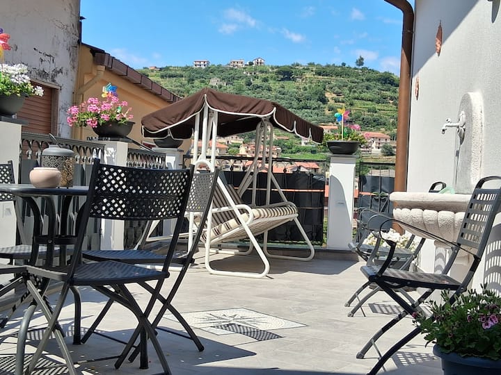 La Casa Di Zio Michelino - Pompeya
