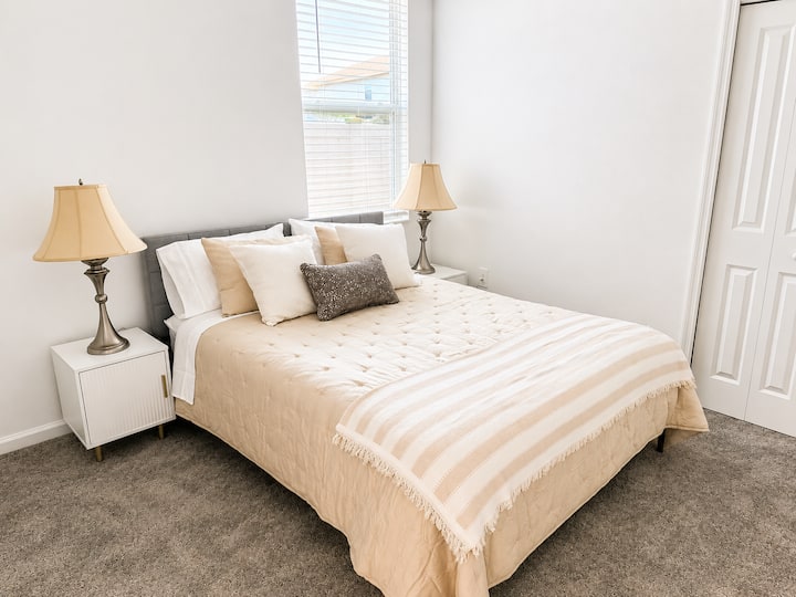 1br For Remote Workers, Wifi, Kitchen & Parking - Winter Haven