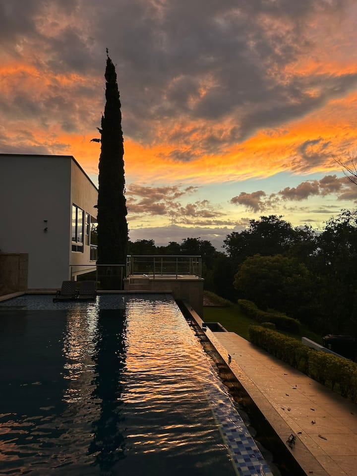 Finca Terranova: Descanso Y Tranquilidad. - San Jerónimo