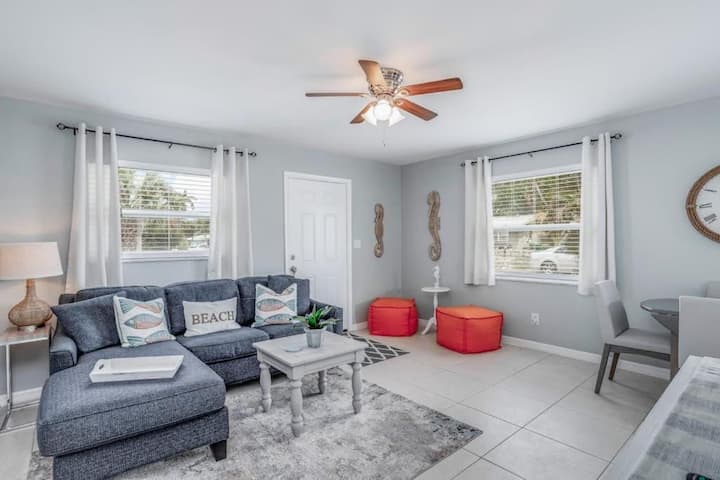 Pet Friendly | Private Yard | Prime Location - Naples, FL