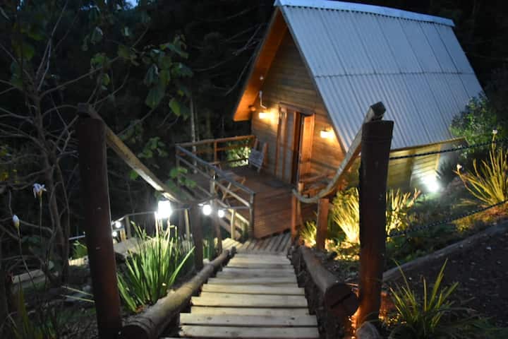 Chalé Fogo - São Francisco de Paula