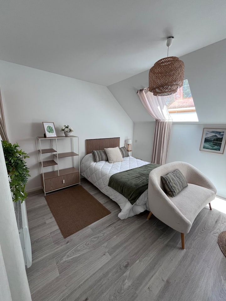 Studio Cosy à La Porte Des Hautes-pyrénées - Lourdes