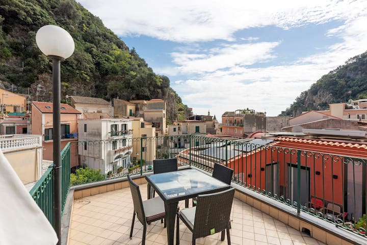 Ce Tour - Casa Cetara Centro 1 - Cetara