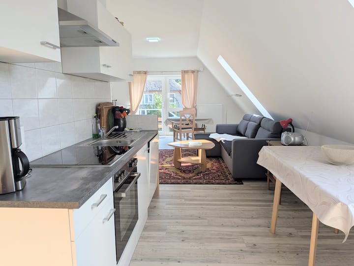 Ferienwohnung Waldblick - Fuhlendorf