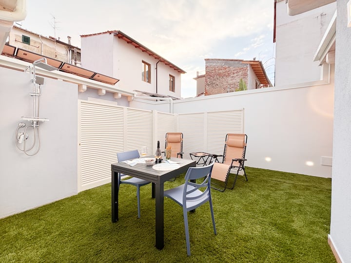 Bio-suite Garden - Viareggio