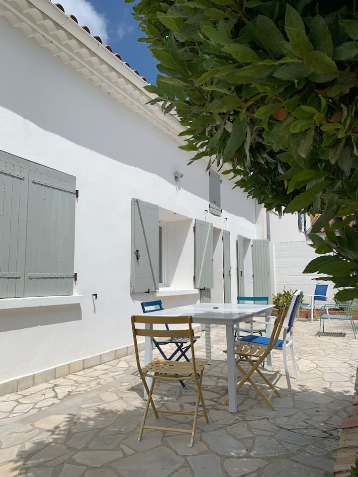 Maison Familiale Au Calme - Royan