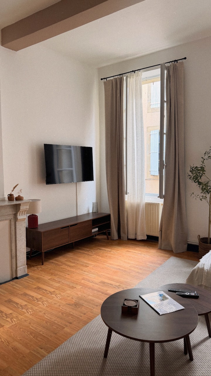 Appartement T2 - Carcassonne