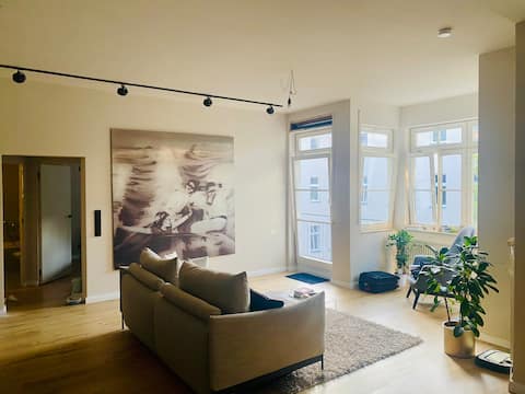 Top performing Airbnb: Peaceful design loft · Prenzlauer Berg in Prenzlauer Berg