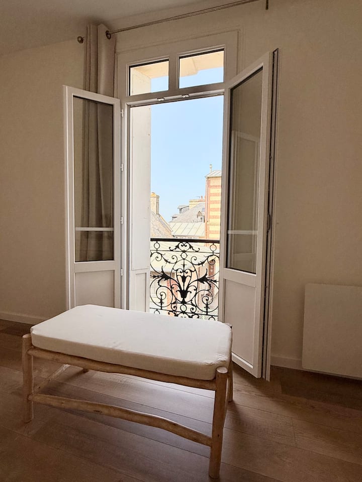Appartement à Proximité Du Port Et De La Plage - Deauville