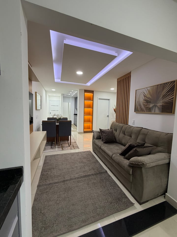 Apartamento Republica Premium 202 - Foz do Iguaçu