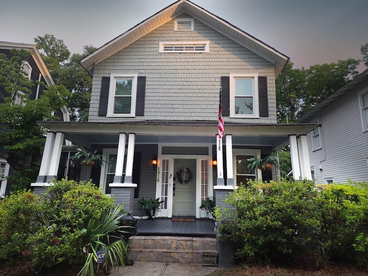 The Byrds Nest - Wilmington, NC