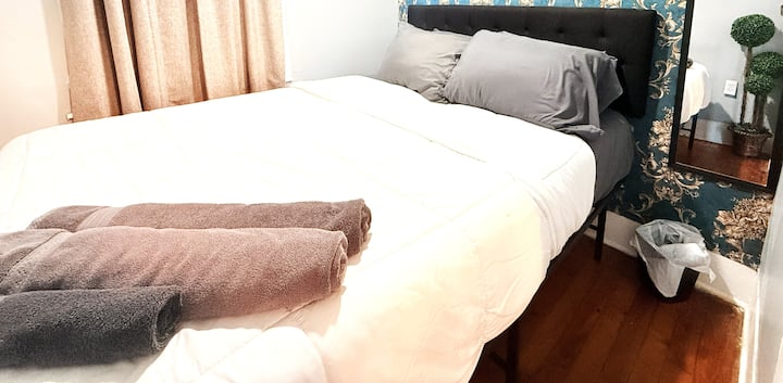 Relaxation Starts Right Here - Buffalo, NY