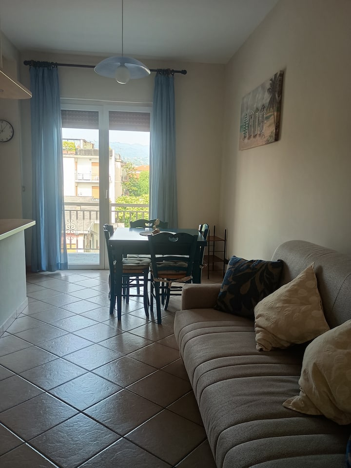 Residenza Due Balconi - Diano Marina