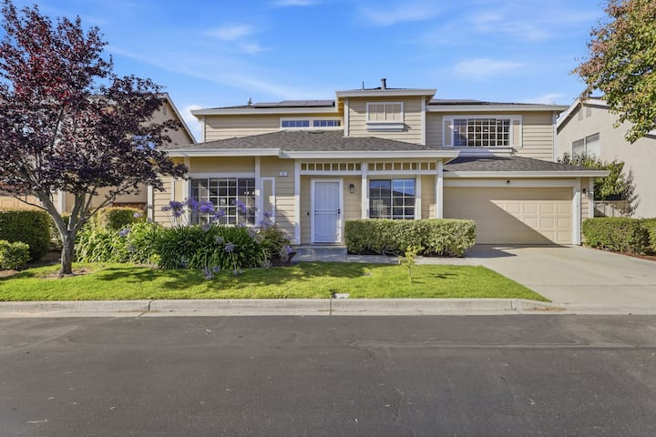 Spacious 4br/7bed Near Downtown Sj | Sleeps 14 - San Jose, CA