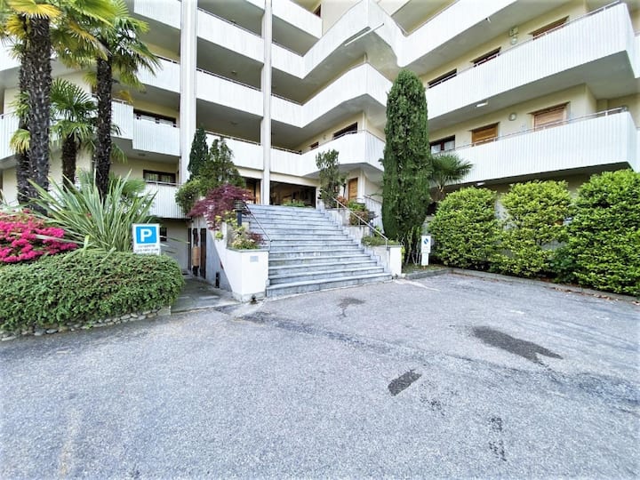 Appartement à Luino Avec Vue Sur Le Lac - Luino