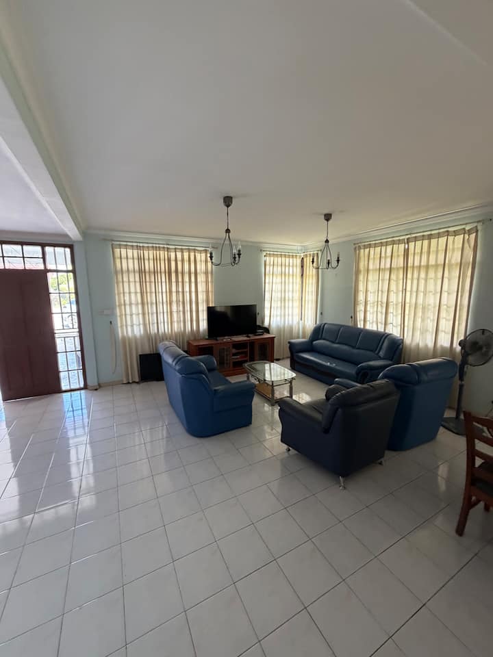 Double Storey Semi-d Santuary Villa - Bintulu