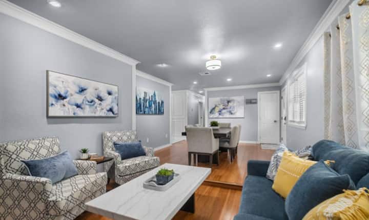 Walk To Walmart Hq | Dining | Minutes To Downtown - Bentonville, AR
