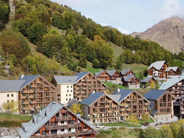 Les Hauts De Vaujany By Interhome - Vaujany
