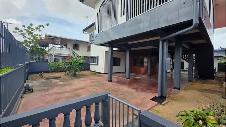 Enjoy Hermes Stay 6 Br - Suriname