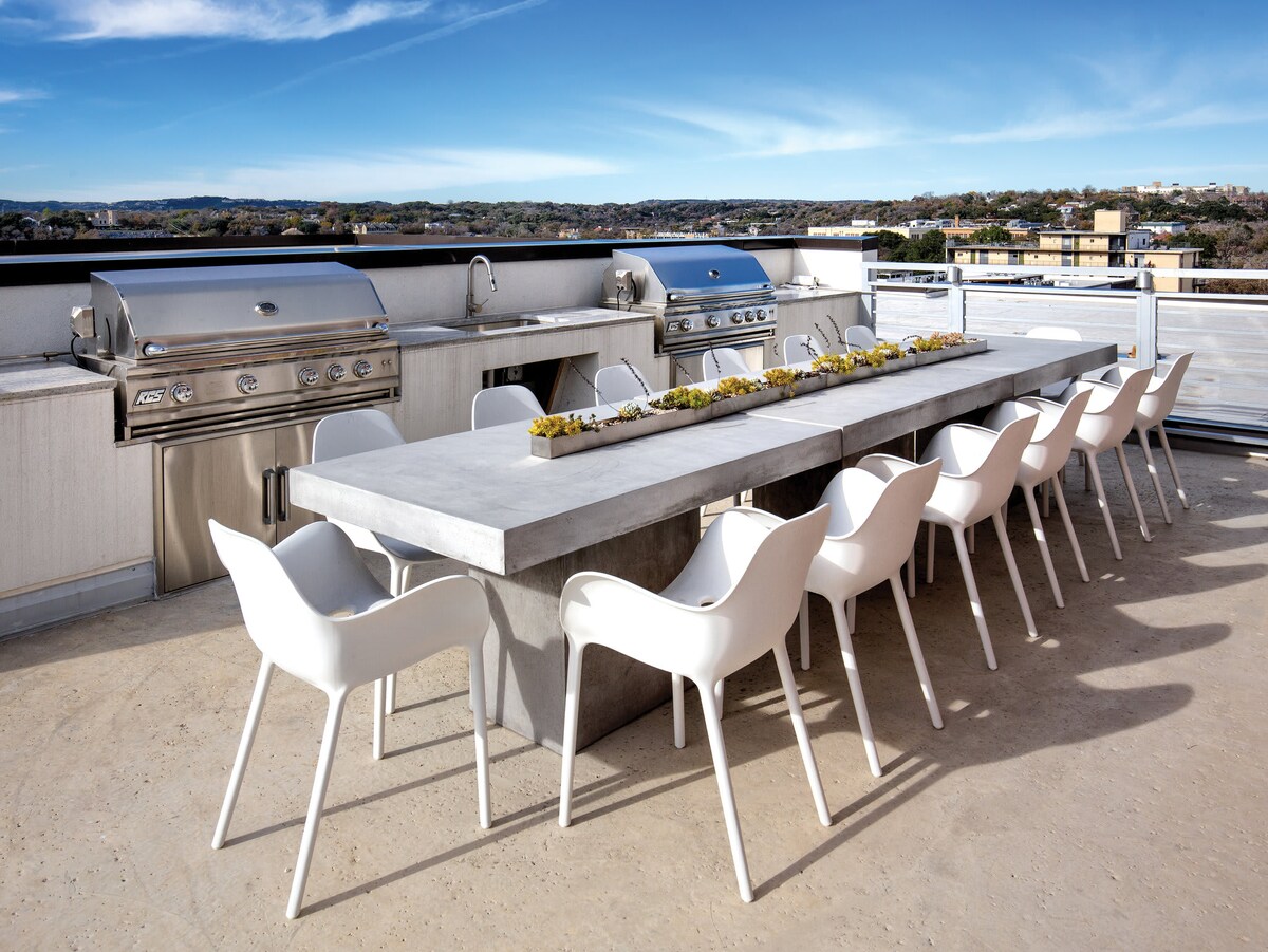 Austin 1BR With Resort Access
