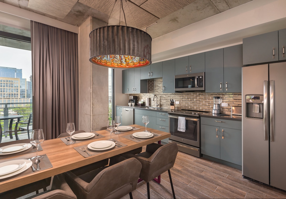 Austin 1BR With Resort Access