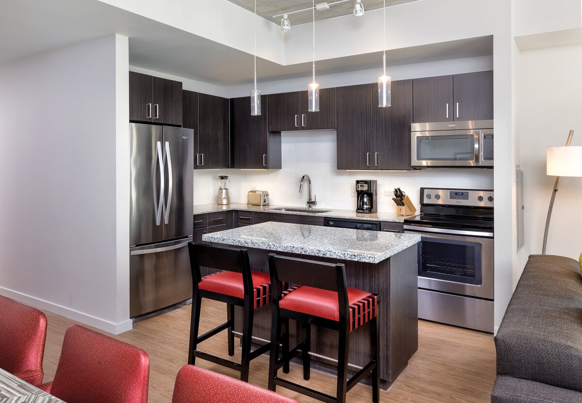 Austin 1BR With Resort Access