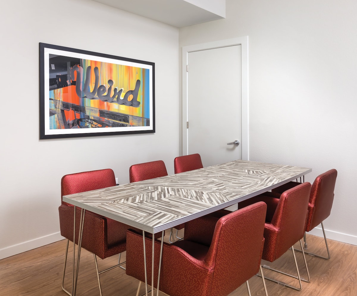 Austin 1BR With Resort Access