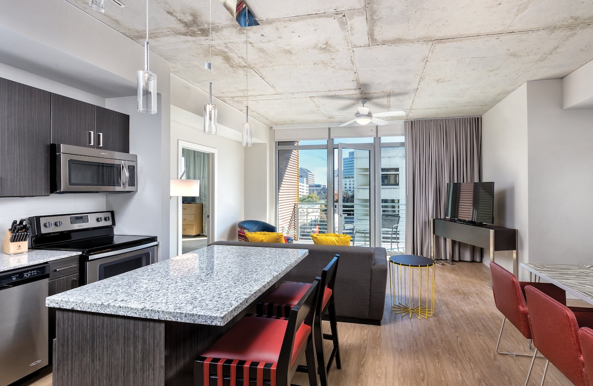 Austin 1BR With Resort Access