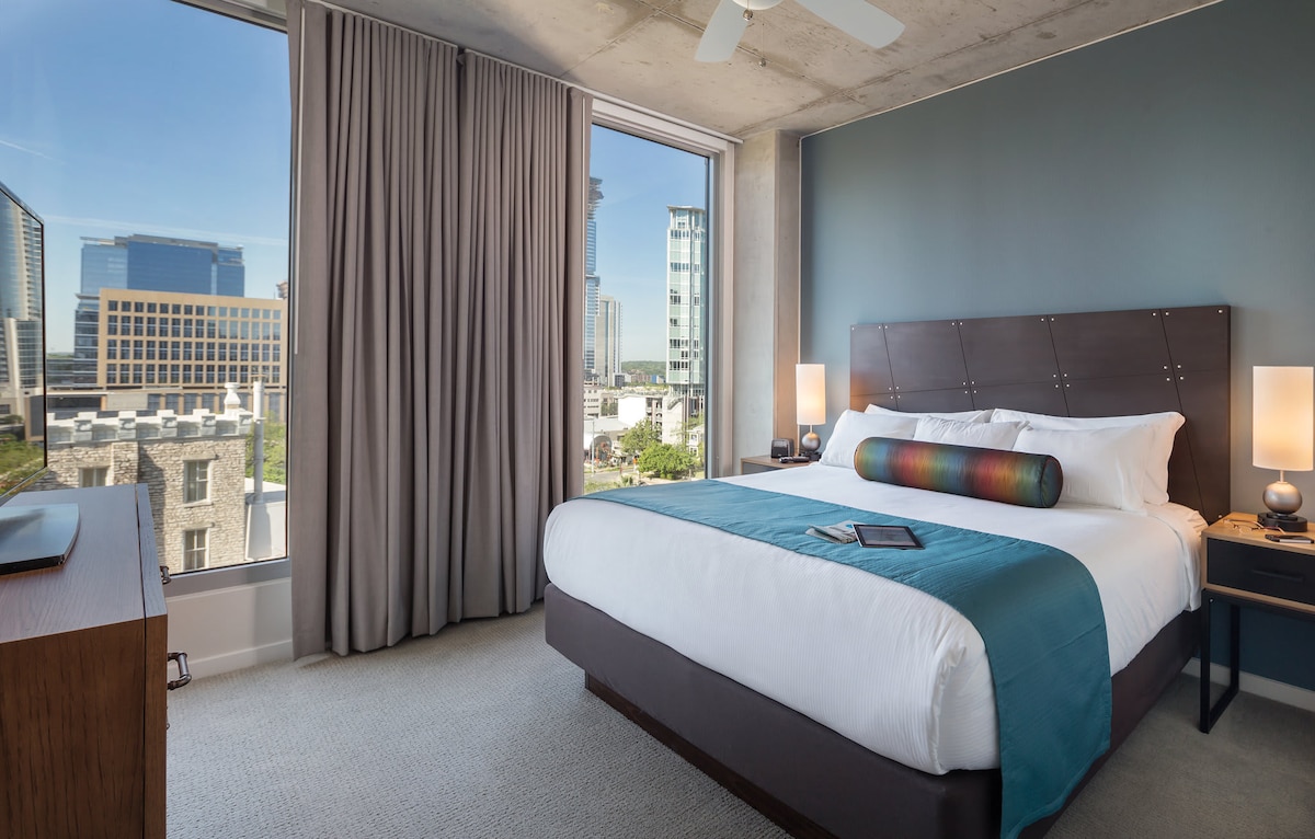 Austin 1BR With Resort Access