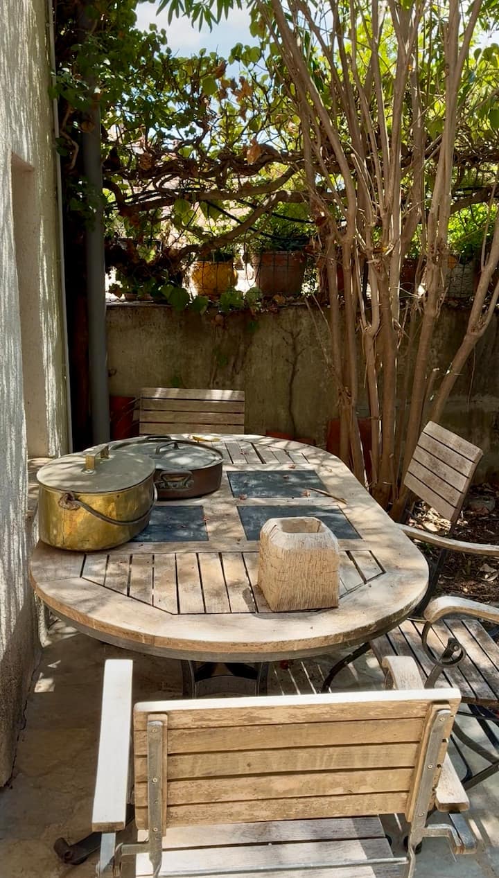 Studio Met Ensuite Badkamer
Fayence (Tourettes) - Fayence