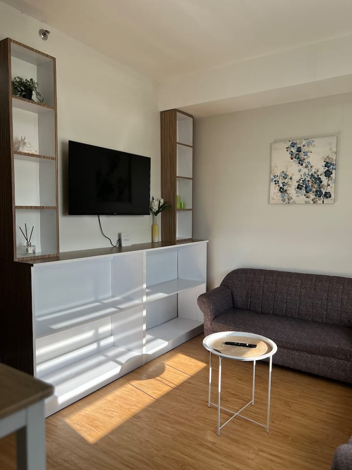 Alba 1br For 8 Mesaverte | Near Sm Ayala Gaisano - Cagayán de Oro