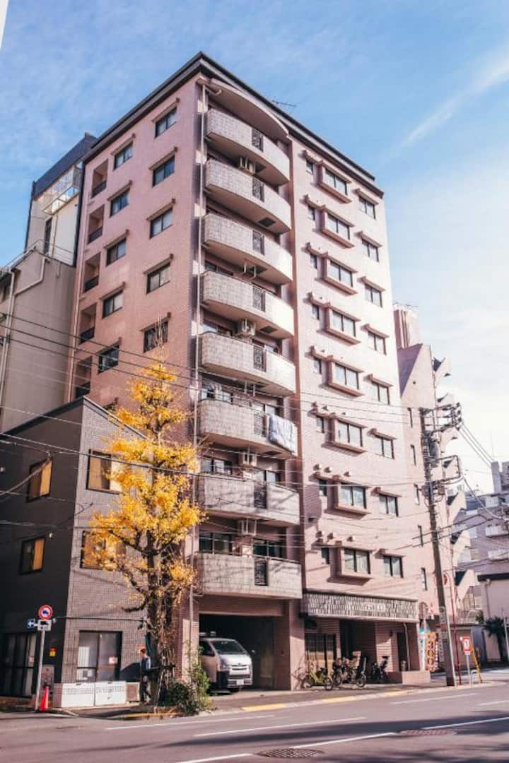 Nestay Apartment Tokyo Akihabara - Ginza