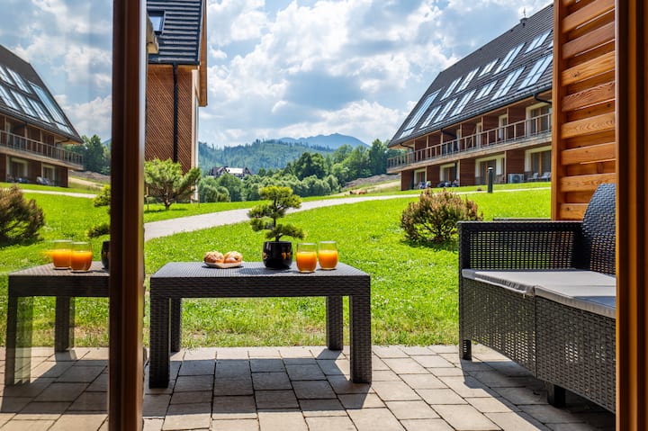 Tatra Valley Retreat - Kościelisko