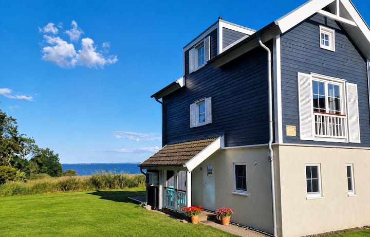 Ferienhaus Meerblick Sierksdorf - Neustadt in Holstein