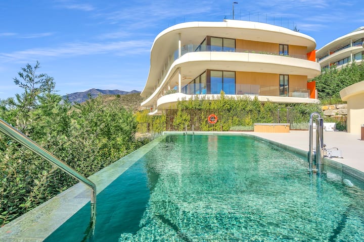 Higueron Valley Collection Ii By Ele Apartments - Mijas