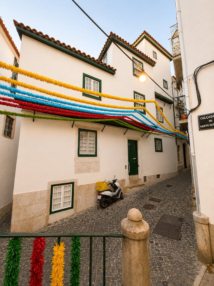 Stylish Lisbon Escape Near Everything - Lisbon