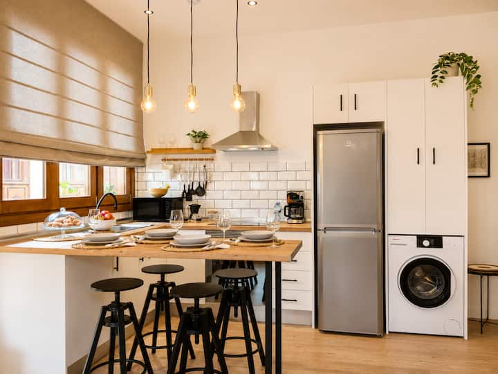 Galeon Suites - Apartamento C - Garachico