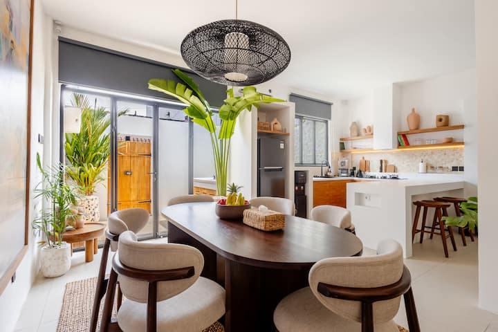 Modern New 2br Villa Private Pool In Canggu - Australia