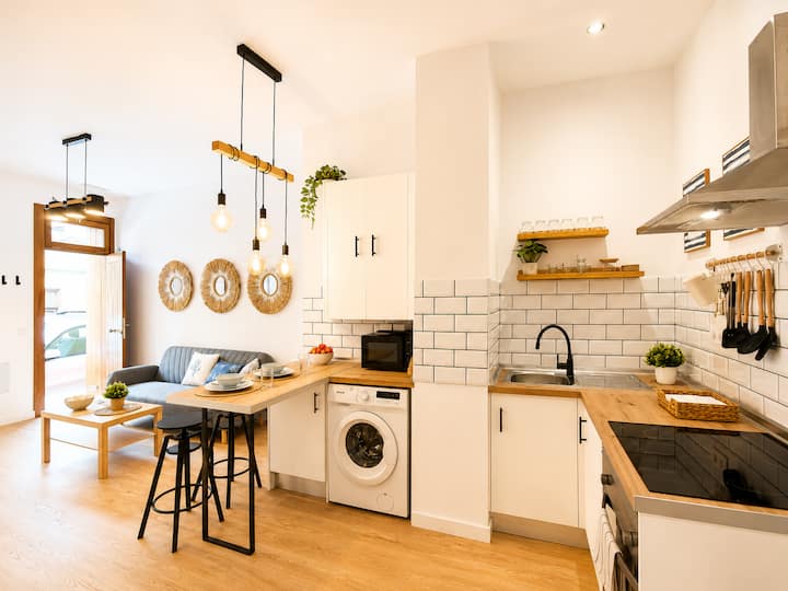 Galeon Suites - Apartamento A - Garachico