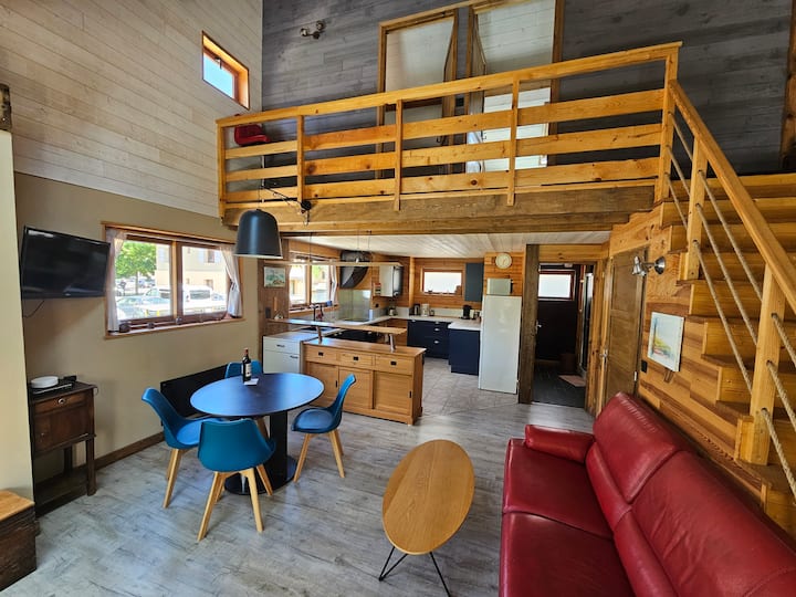 Gîte De L'aigle Iz - Lescheraines