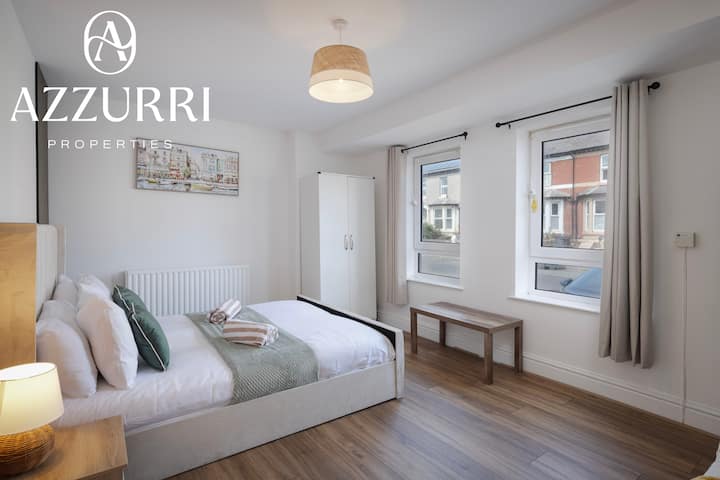 50%off Lengthy Stays |Quiet Residential Area |Lt - Blackpool