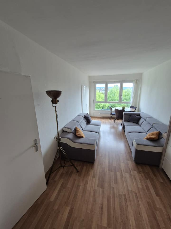 Appartement à Genève - 10 Min De L'aéroport - 제네바