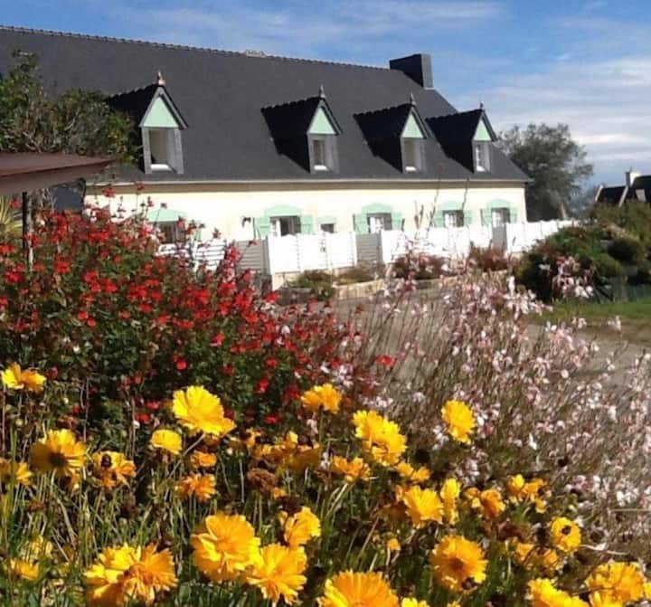Gîte Bleuniou - Plomodiern