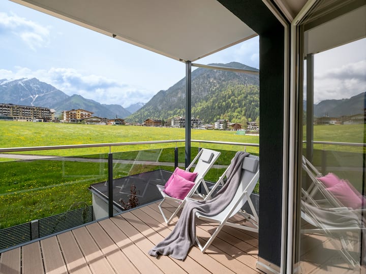 Wohlfühlapartment Am See Mit Berg- Und Seeblick - Pertisau