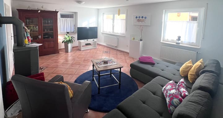 Kleine Auszeit Am Kaiserstuhl Ferienwohnung Louron - Endingen am Kaiserstuhl