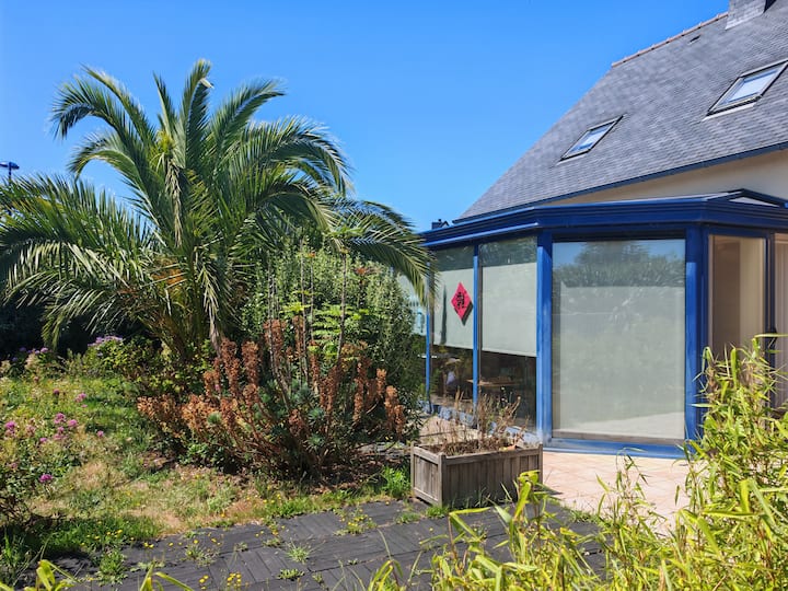 Maison Vacances Plougasnou Bourg - Locquirec