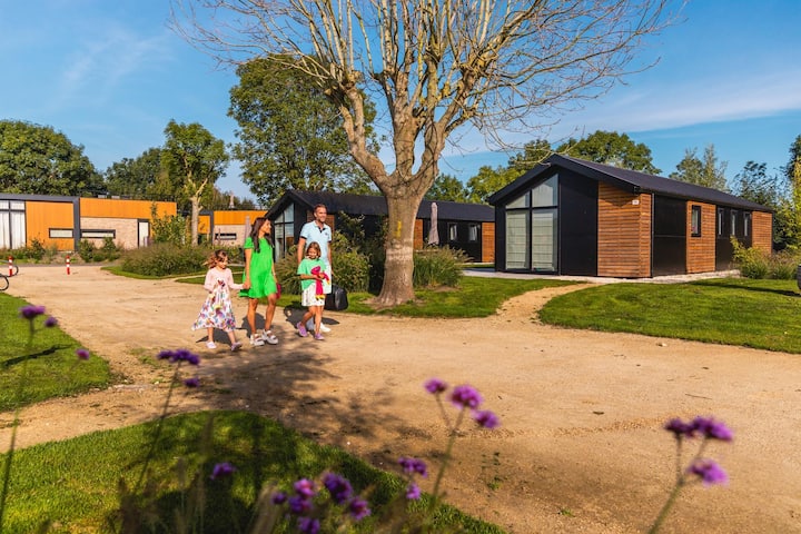 Haven Lodge | 6 Personen - Leiden