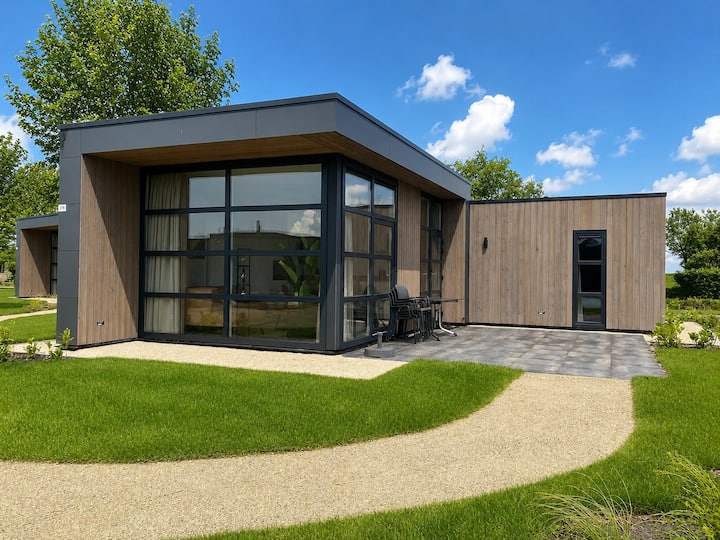 Kaag Lodge | 4 Personen - Leiden