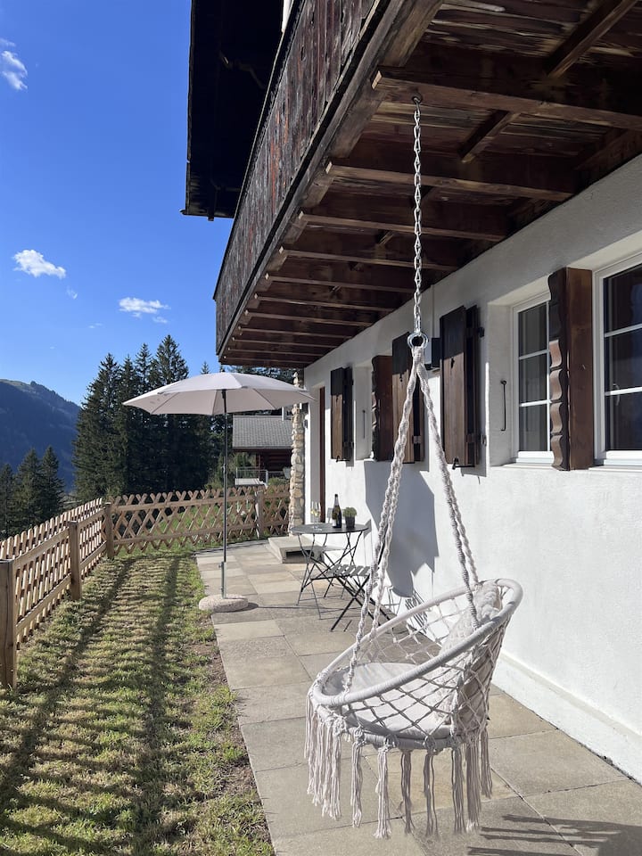 Chez Teddy - Lenk im Simmental