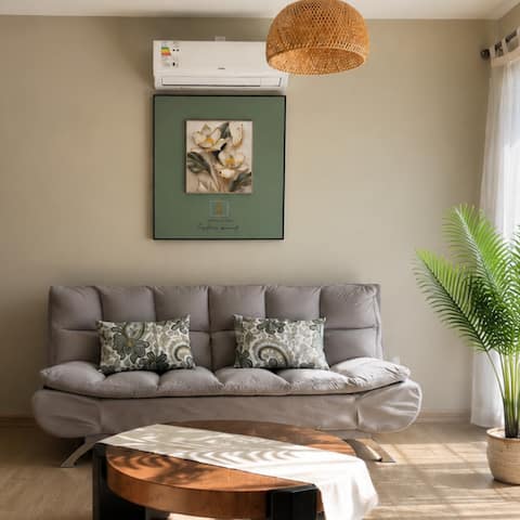 Successful Airbnb property: A boutique retreat for two, elegance and comfort in Colonia Del Sacramento